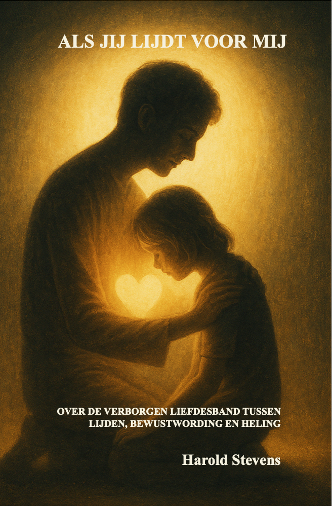 Als jij lijdt voor mij — Harold Stevens