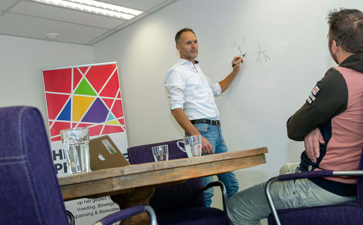 Preventie is voorkomen dat er problemen ontstaan door van tevoren in te grijpen